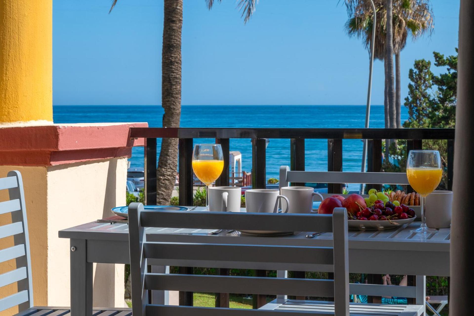 Oleholidays 1111 Romana Playa Vistas Al Mar * Marbella
